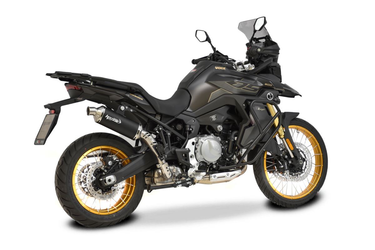SP-1 EVO Endschalldämpfer - Voge DS900X - HPCorse