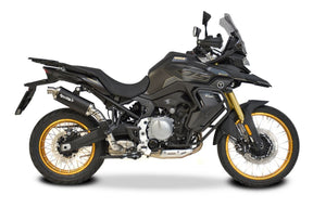 SP-1 EVO Endschalldämpfer - Voge DS900X - HPCorse
