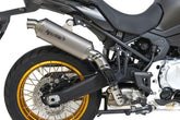 SP-1 EVO Endschalldämpfer - Voge DS900X - HPCorse