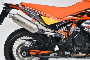 SP-2 Endschalldämpfer - KTM 890 Adventure - HPCorse