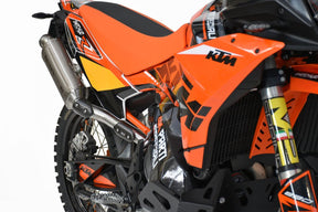 SP-2 Endschalldämpfer - KTM 890 Adventure - HPCorse