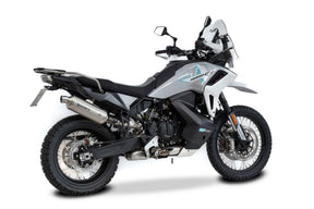 SP-2 TITAN Enschalldämpfer - CFMoto 1000 MT-X - HPCorse
