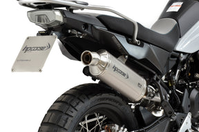 SP-2 TITAN Enschalldämpfer - CFMoto 1000 MT-X - HPCorse