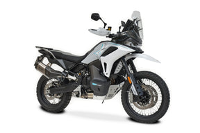SPS 270 Rally TITAN Endschalldämpfer - CF Moto 1000 MT-X - HP Corse