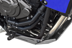 Racing Krümmer aus Edelstahl - Yamaha Tenere 700 - HPCorse