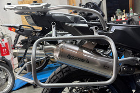 Kennzeichenhalter "Tidy Tail" - CF Moto - Moko