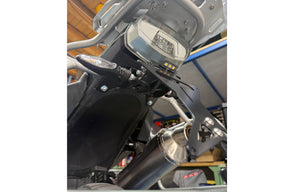 Kennzeichenhalter "Tidy Tail" - CF Moto - Moko