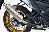 SP-1 EVO Endschalldämpfer - Voge DS800X - HPCorse
