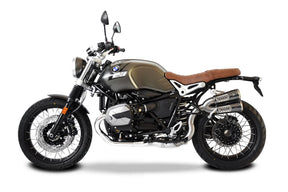 GP-07 Endschalldämpfer - BMW R Nine T E5 ab 2021 - HPCorse