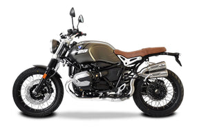 GP-07 Endschalldämpfer - BMW R Nine T E5 ab 2021 - HPCorse