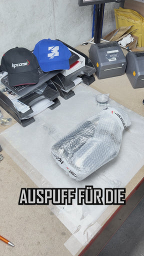 GP-07 Endschalldämpfer - BMW R Nine T E5 ab 2021 - HPCorse