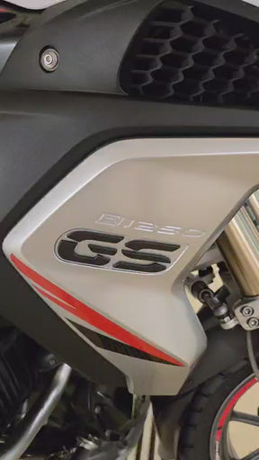 SPS Carbon Endschalldämpfer - BMW R 1250 GS & ADV - HPCorse