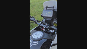 SP-2 Enschalldämpfer - CFMoto 450 MT - HPCorse