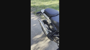 SP-1 Endschalldämpfer - Royal Enfield Himalayan 450 - HPCorse