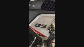 SPS Carbon Endschalldämpfer - BMW R 1250 GS & ADV - HPCorse