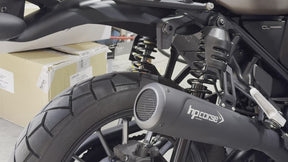 Hydroform RS Endschalldämpfer - Honda CL500 - HPCorse