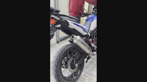 SP-2 Endschalldämpfer - Honda CRF 1100 L Africa Twin - HPCorse