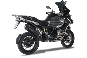 SPS Carbon Endschalldämpfer - BMW R 1200 GS & ADV ab 2013 - HPCorse