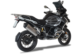 SPS Carbon Endschalldämpfer - BMW R 1200 GS & ADV ab 2013 - HPCorse