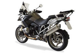 4-Track R Endschalldämpfer - BMW R 1200 GS bis 2012 - HPCorse