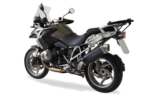 4-Track R Endschalldämpfer - BMW R 1200 GS bis 2012 - HPCorse