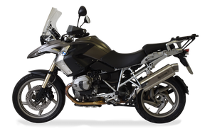 4-Track R Endschalldämpfer - BMW R 1200 GS bis 2012 - HPCorse