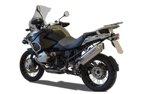 4-Track R Endschalldämpfer - BMW R 1200 GS bis 2009 - HPCorse