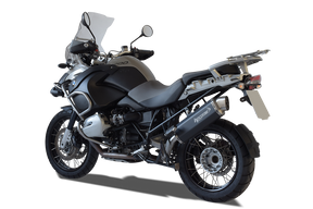 4-Track R Endschalldämpfer - BMW R 1200 GS bis 2009 - HPCorse