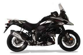 SPS Carbon Endschalldämpfer - Suzuki V-Strom 1000 - HPCorse