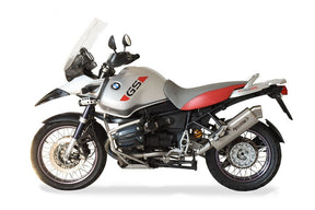 4-Track R Endschalldämpfer - BMW R 1150 GS & ADV - HPCorse