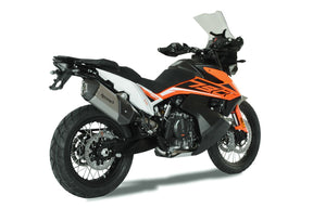 SPS Carbon Endschalldämpfer - KTM 790 Adventure - HPCorse