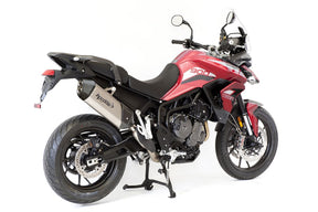 SPS Carbon Endschalldämpfer - Triumph Tiger 850/900 - HPCorse