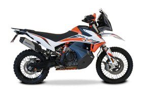 SP-1 Carbon Endschalldämpfer - KTM 890 Adventure - HPCorse